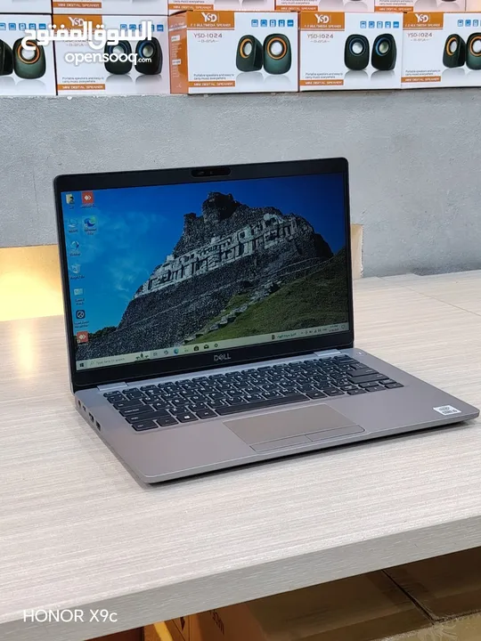 أقوى عروض اللابتوبات كور اي فايف جيل عاشر بمواصفات عالية – Dell Latitude 5410