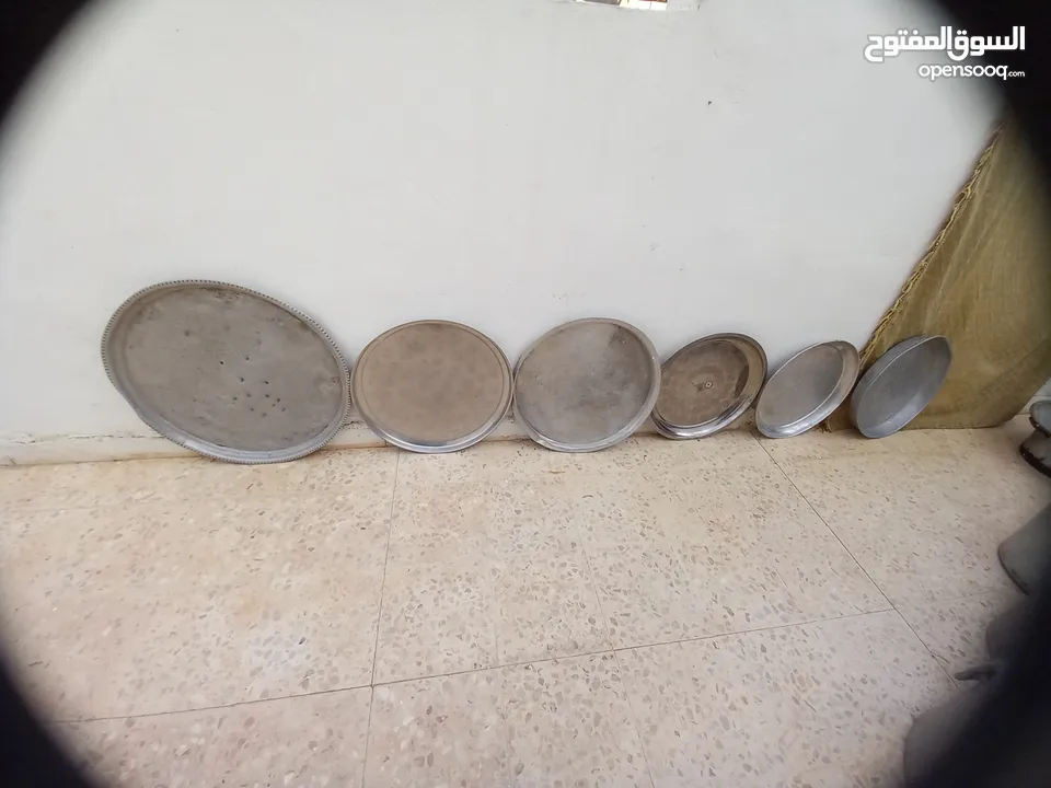 طناجر وسدور