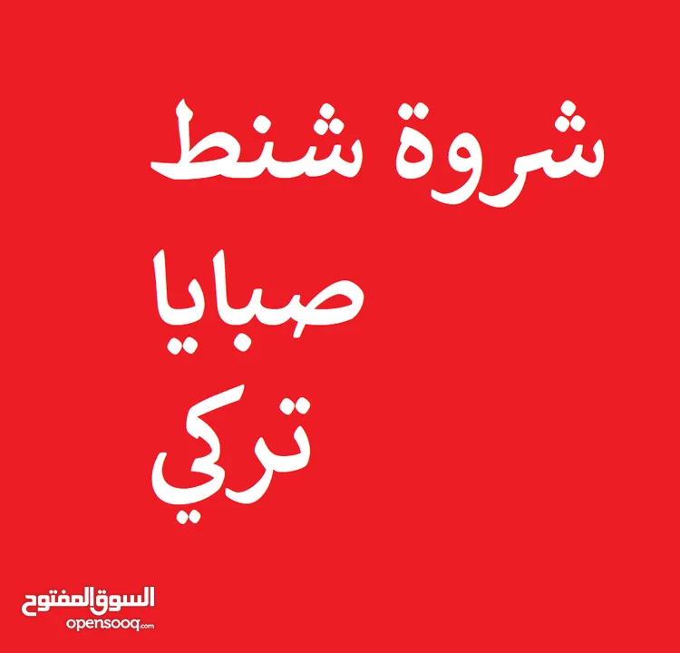 شروة 32 شنطة بسعر 600 شيكل