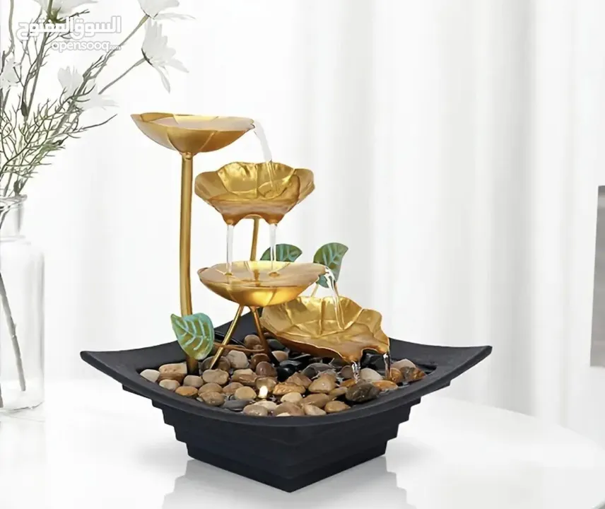 Tabletop Fountain