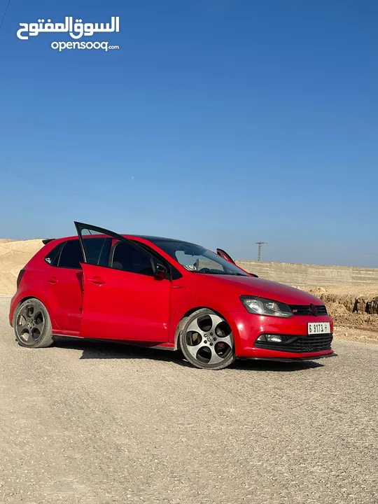 Volkswagen polo 2017