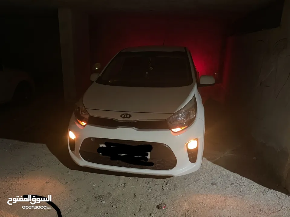 كيا بيكانتو للبيع