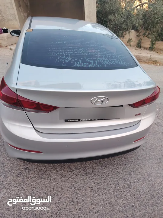 هونداي افانتي AD