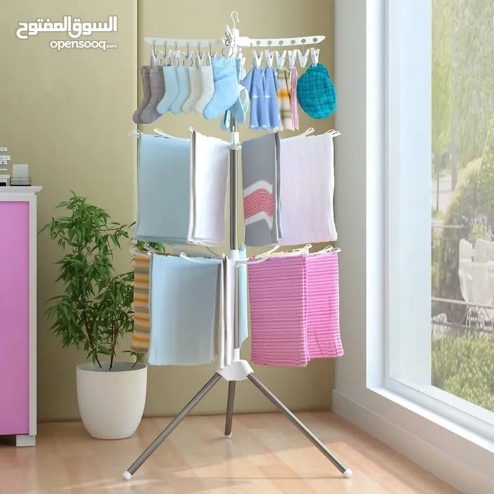 منشر غسيل الترند
