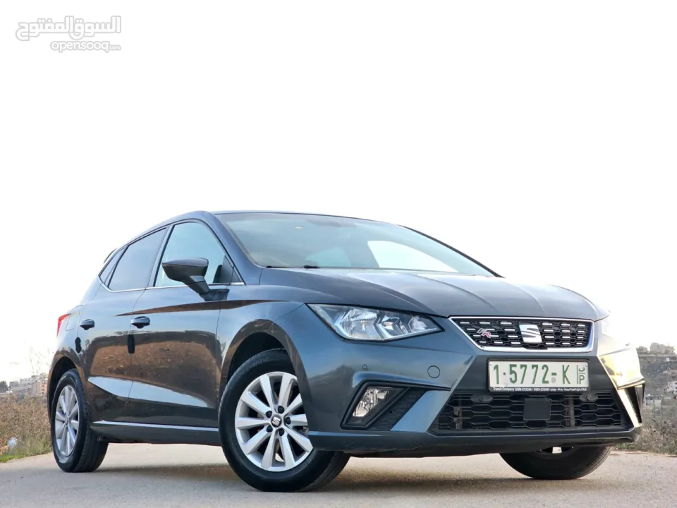 سيات إبيزا اكسلانص 2022 اوتومات