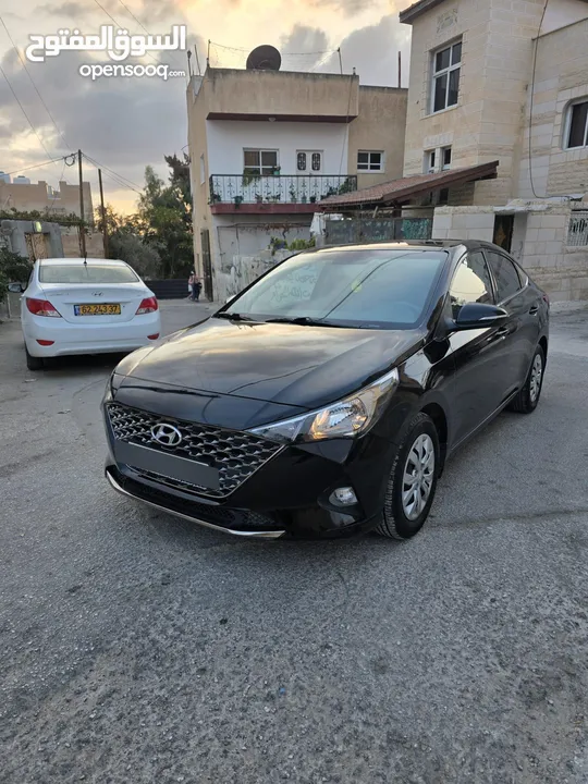 هيونداي اكسنت 2023 تنمير 2022 جديدة ولا غلطة