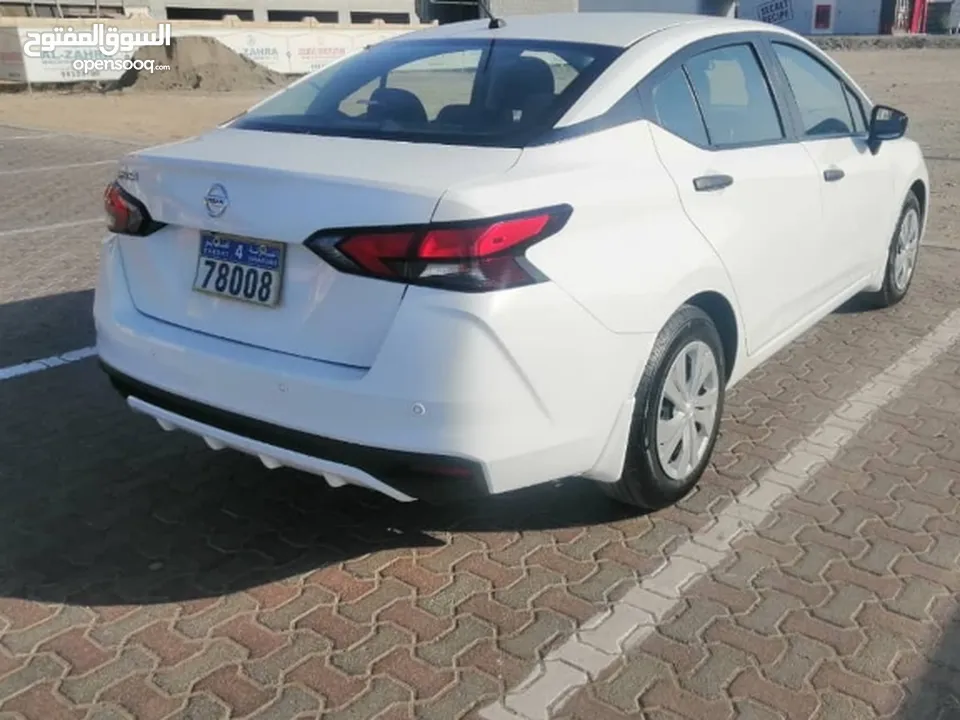 NISSAN VERSA 2018 FOR SALE