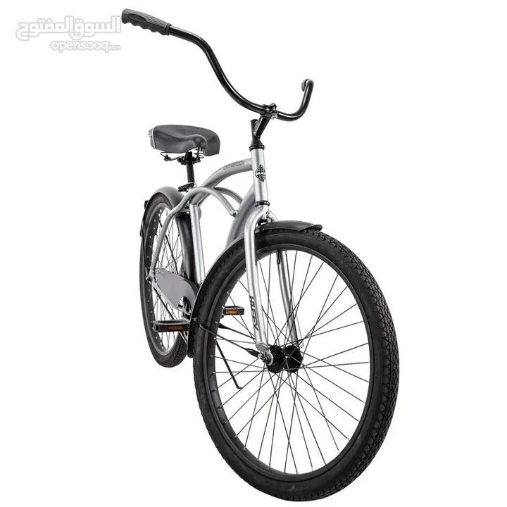 دراجة Huffy Cranbrook كروزر للرجال – مقاس 26 بوصة متوفرة الآن في Island Toys!