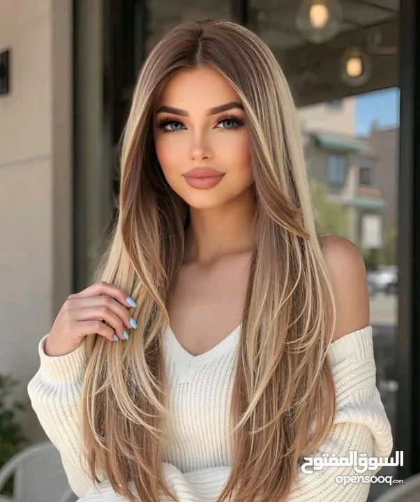 بواريك شعر جديدة