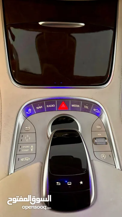 للبيع مرسيدس s5500 كودي محول S63 بالكامل