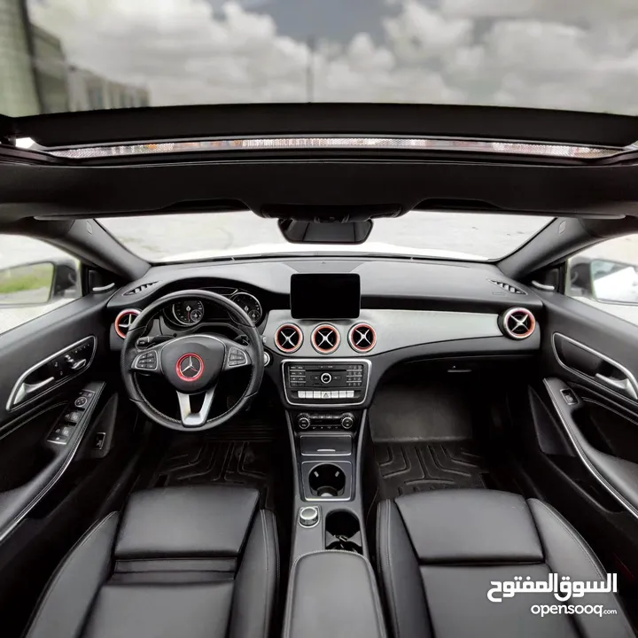 مرسيدس CLA 250 4MATIC AMG45 KIT