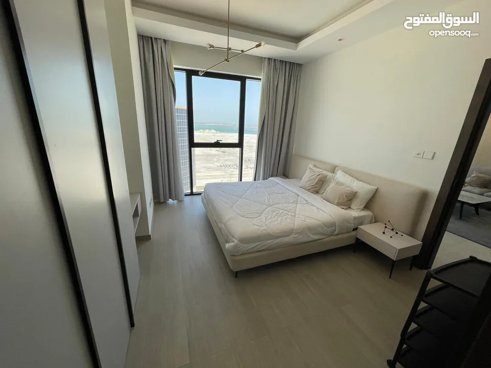 Super Deluxe With Sea View  Balcony