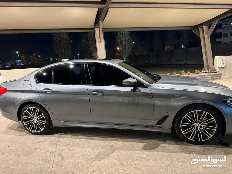 BMW 530e 2019
