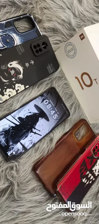 هاتف شاومي مي عشرة تيXiaomi mi 10Tهاتف قوي بالالعاب للبيع ب 80 دينار فقط هاتف شاومي مستعمل بسعر حرق