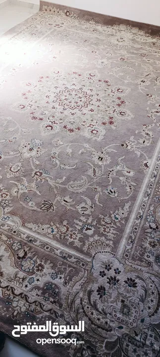 سجاد بحالة ممتازه