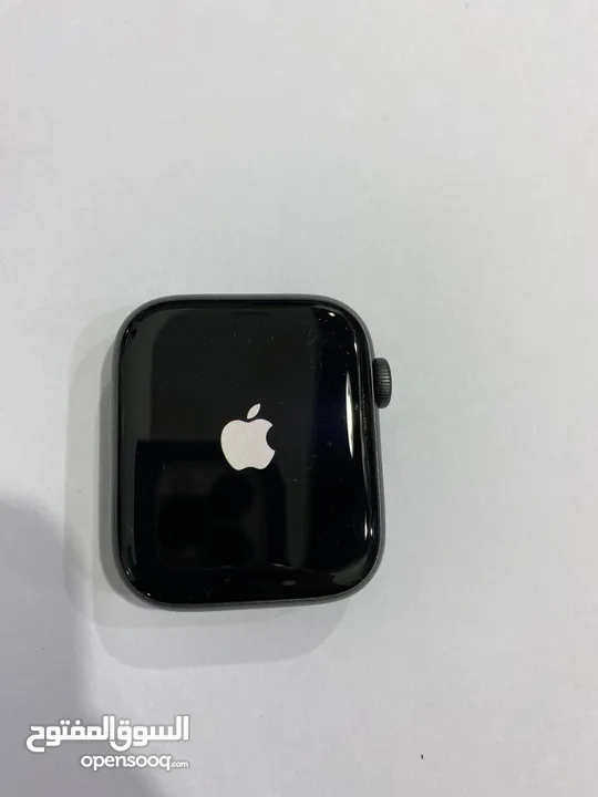 Apple watch series 6 44m black color