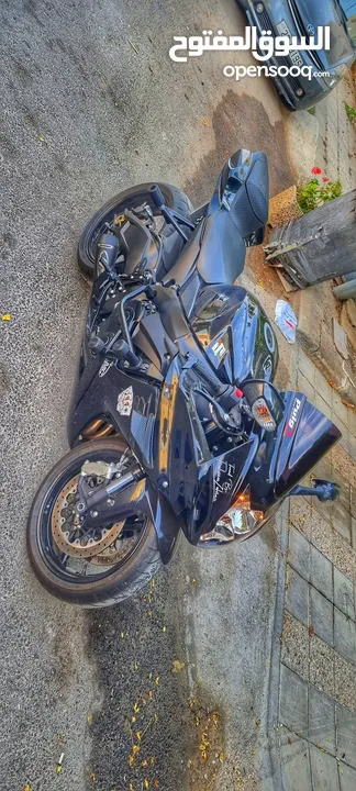 سوزوكي جسكر 600 ( قابل للتفاوض ) Suzuki gsxr600