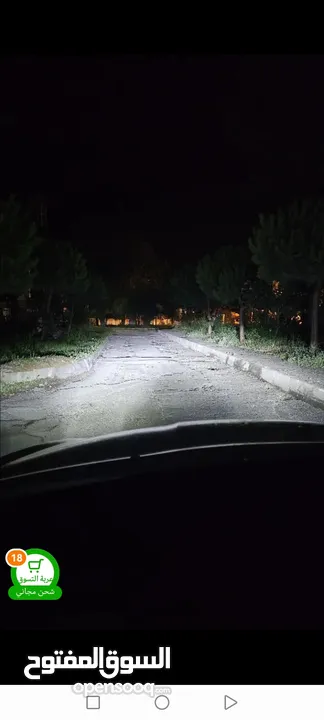 اضويه سياره LED
