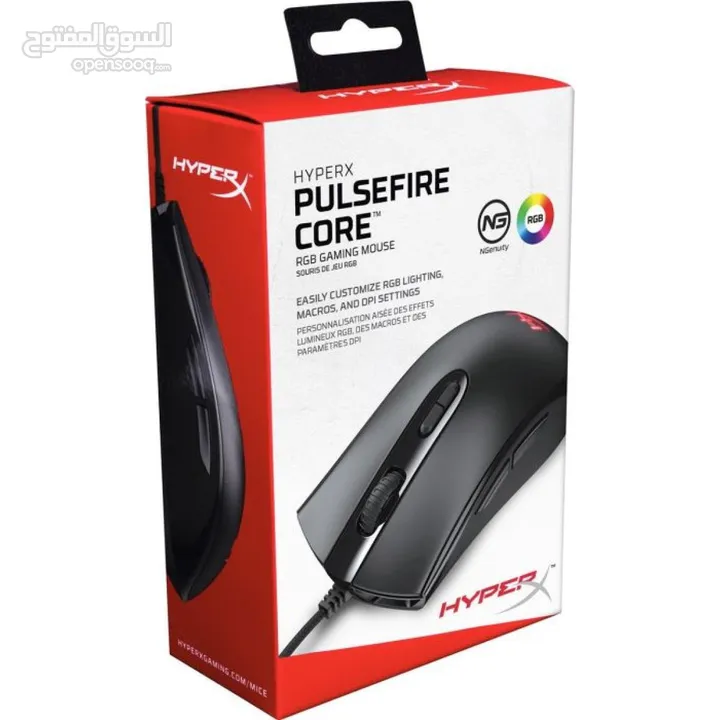 مواس العاب نوع HyperX