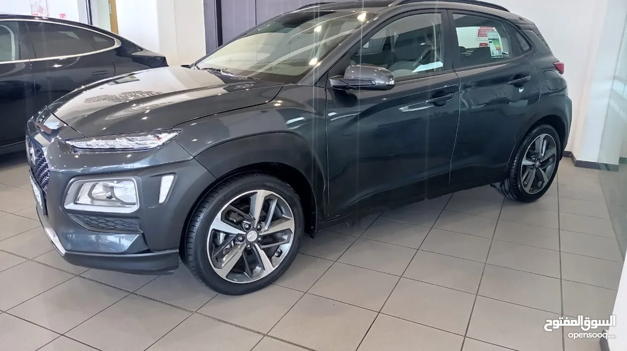هونداي كونا موديل Hyundai Kona 2020