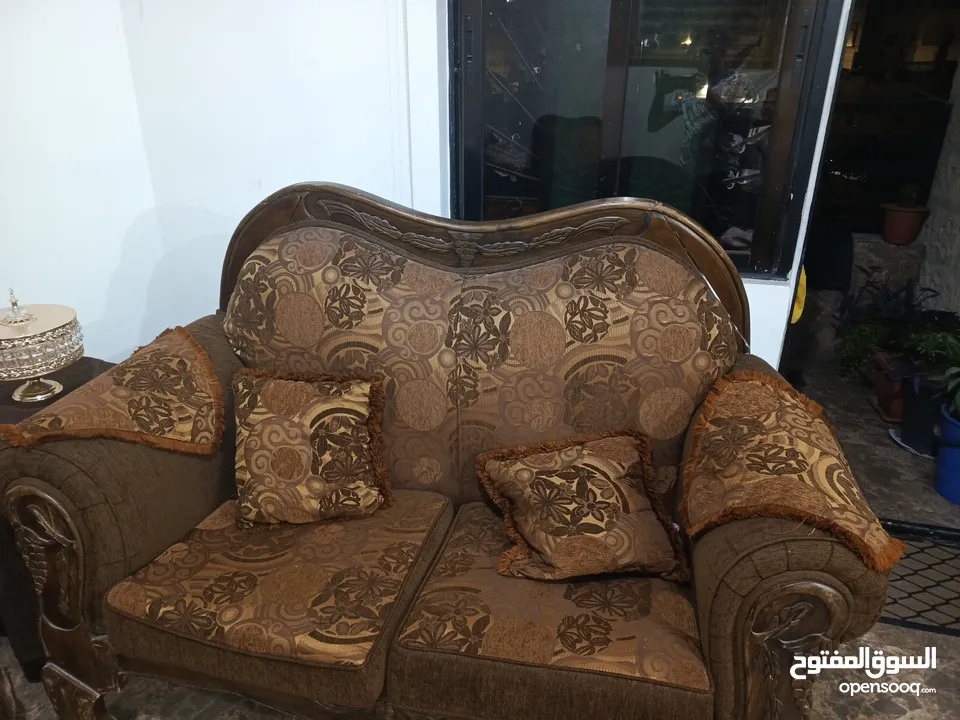 طقم مرس حالي جيده
