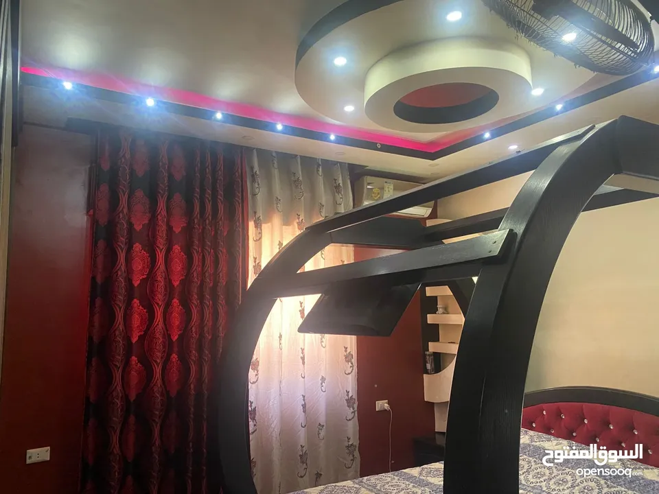 شقه للبيع ام نواره خلف مسجد النابعين