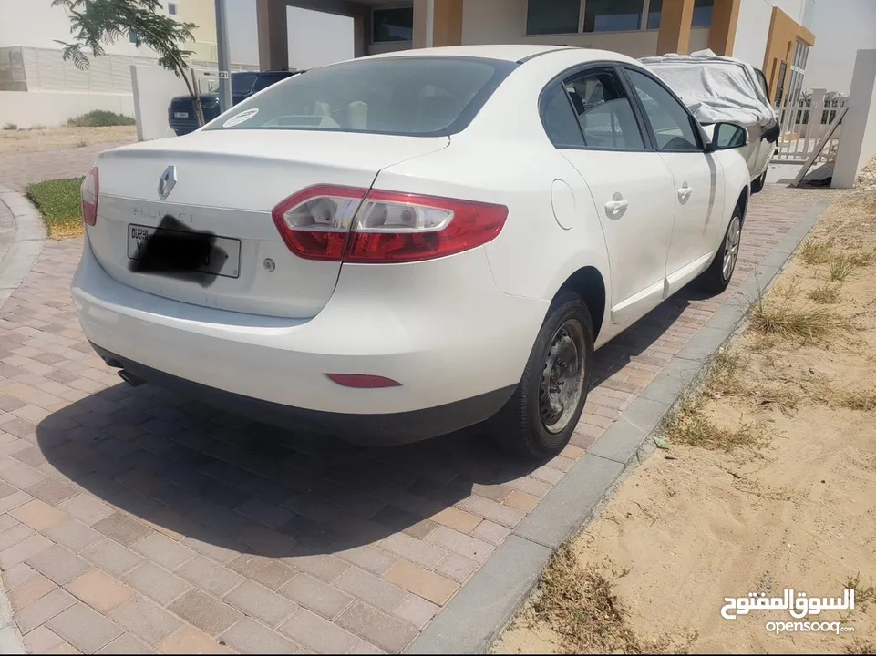 Renault fluence 2012 ONLY 9,000 AED!!