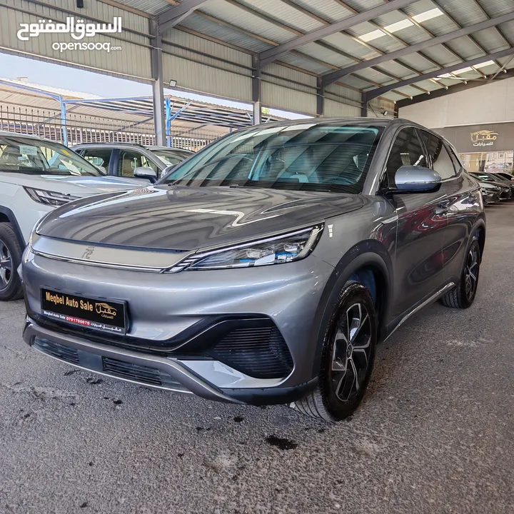 ‏   BYD Yuan plus 2023  بي واي دي يوان