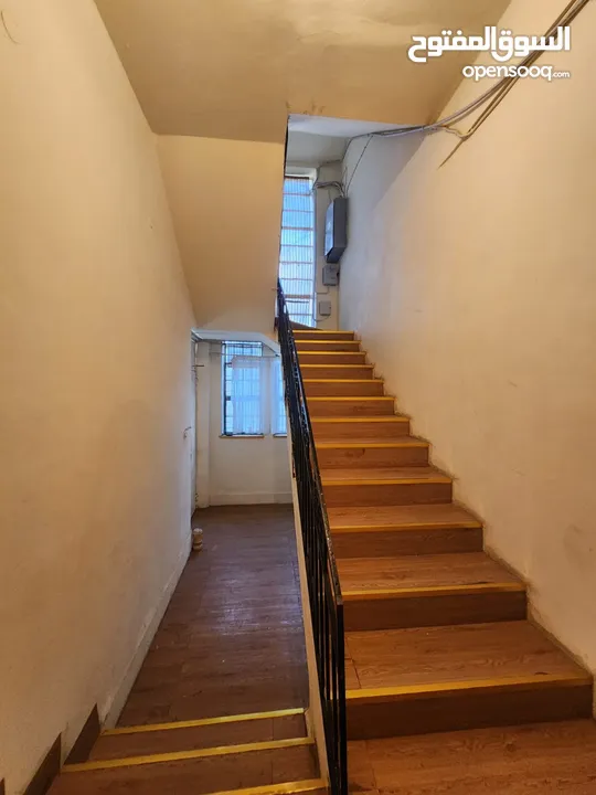 عمارة للبيع في منطقة جبل عمان / الويبدة - ref:14622