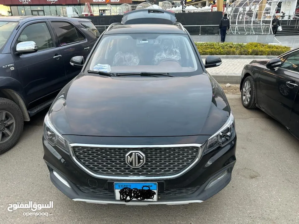 MG ZS 2019 comfort للبيع