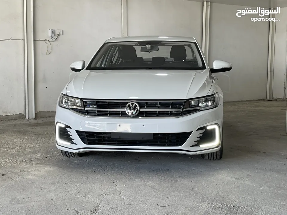 Volkswagen e-BORA Electric 2019