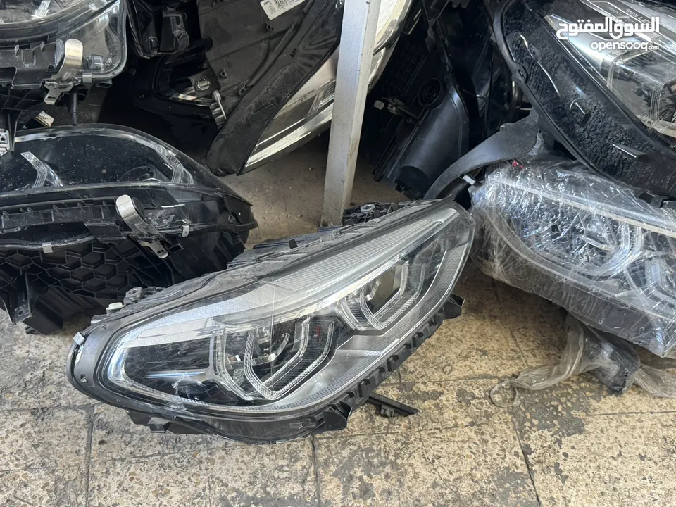 اضوية BMW B