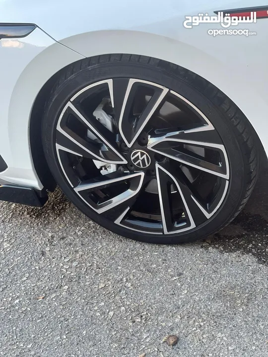 جنط gti mk8 2019 جديد