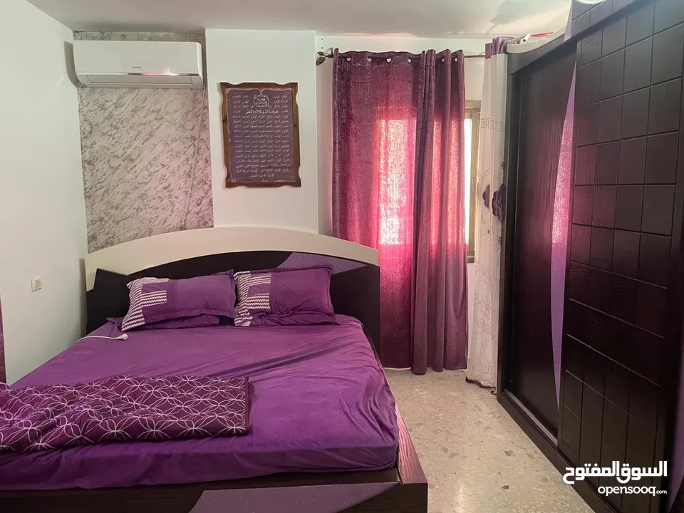 شقة مفروشة للإيجار