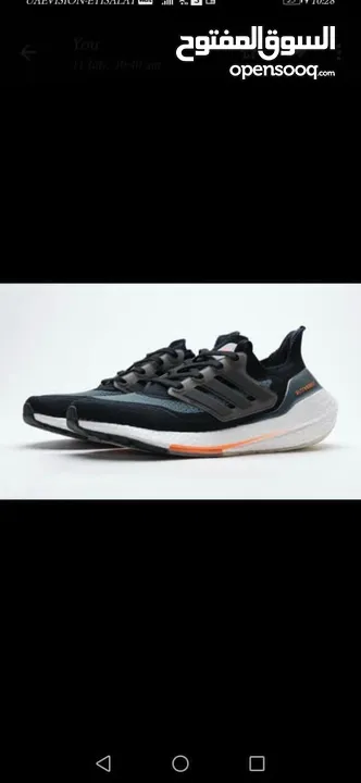 شوزات ADIDAS  Size 36 to 45