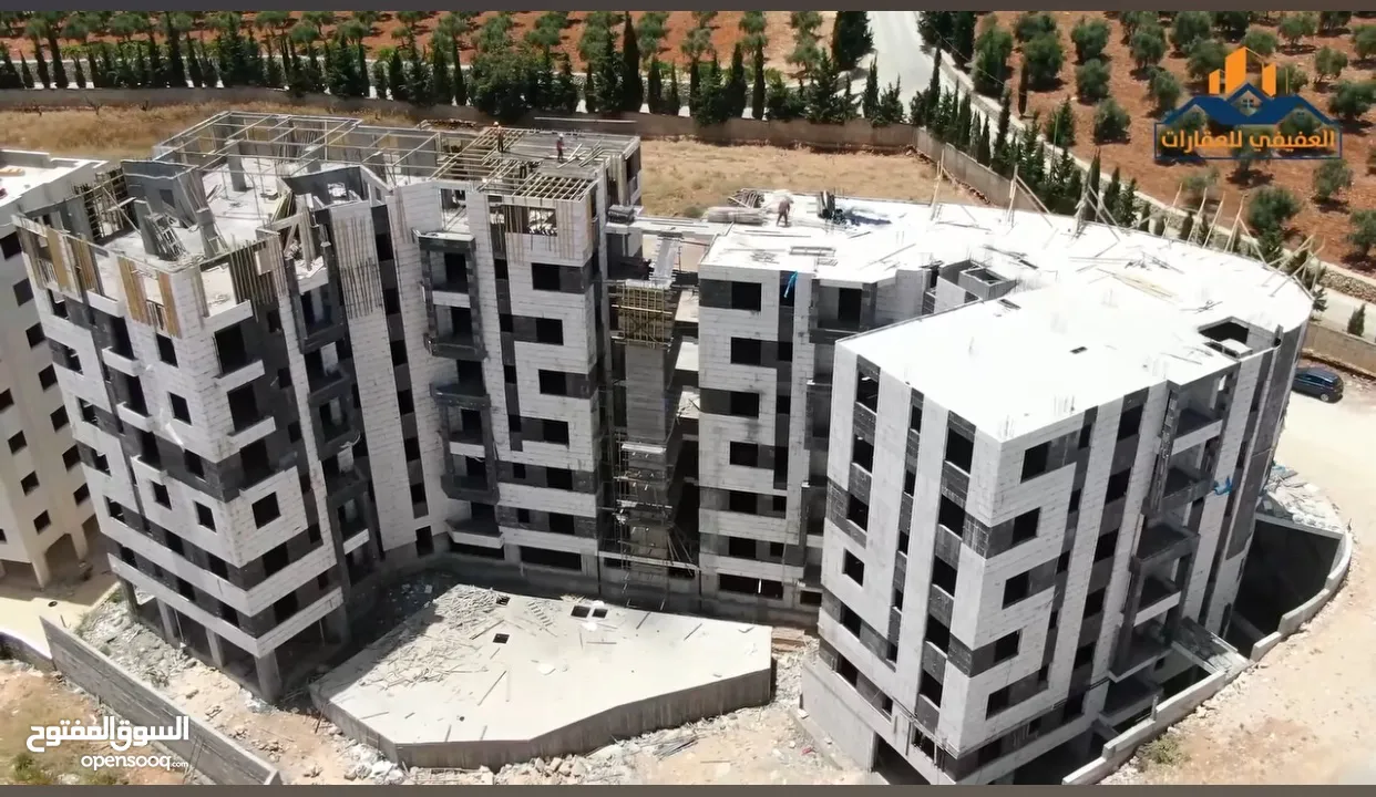 شقق للبيع بيت جالا سدر