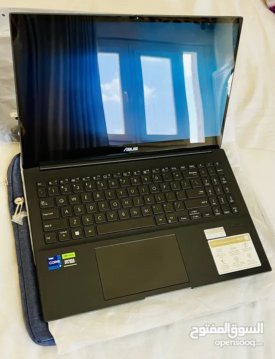 لابتوت اسوس وارد أمريكا ASUS Q540VJ Gaming Laptop,