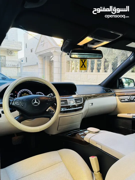 مرسيدس s350 long للبيع