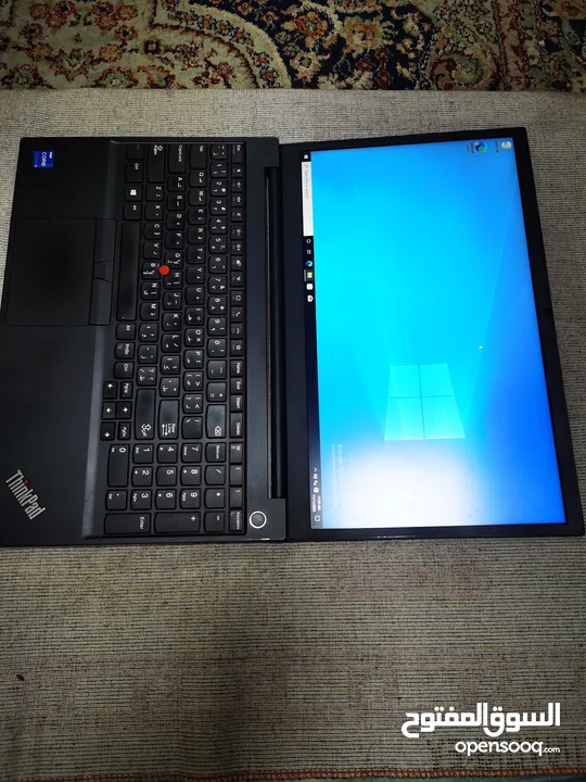 Lenovo ThinkPad E15 i7-1165G7