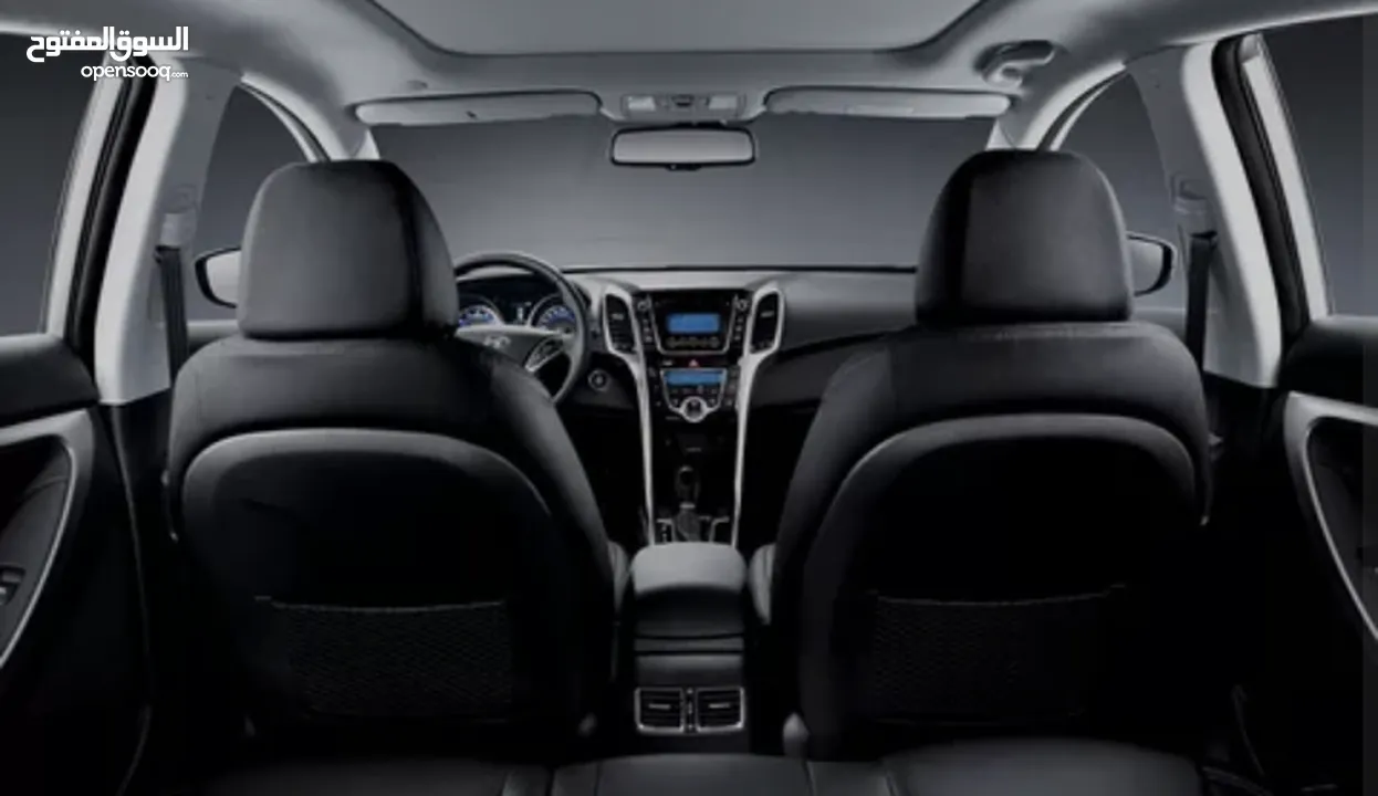 هيونداي i30 ماتور 1.6 بانوراما