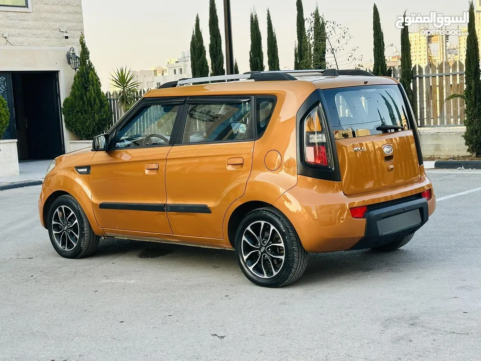 كيا سول اتوماتيك