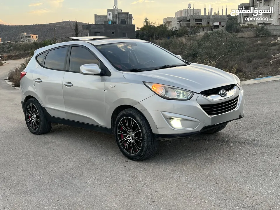 هونداي توسان 2010