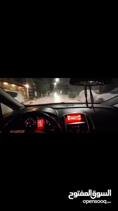 أوبل أسترا ( J ) موديل 2013 تسير 2016 ، بوضع الشركة