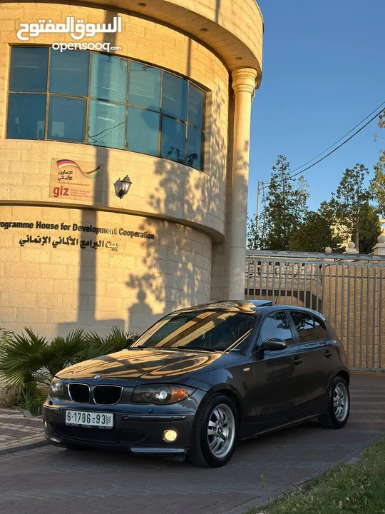 Bmw 120i 2008