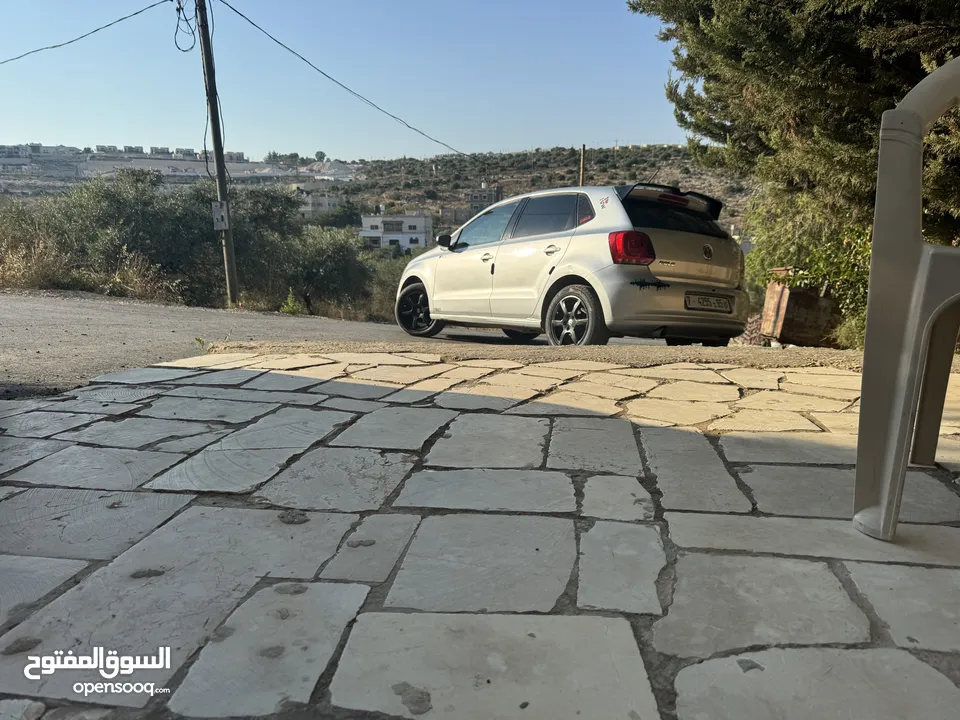 بولو فحص ممتاز صيانه دوريه مش ناقصها شي