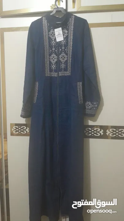 جلباب كبوي جديد ما ناسبني بيلبس لوزن 75