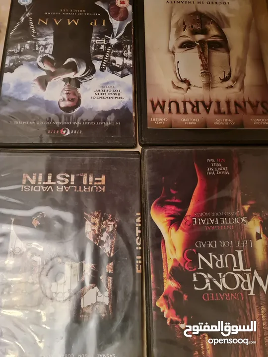 افلام اجنبية متنوعة  257  cd