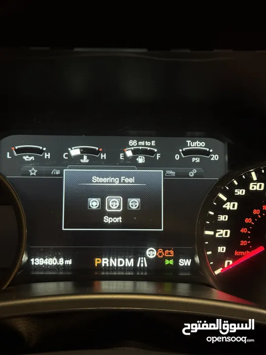 Ford f150 raptor 2018  Clean tittle فحص كامل performance لون اسود فحص كامل