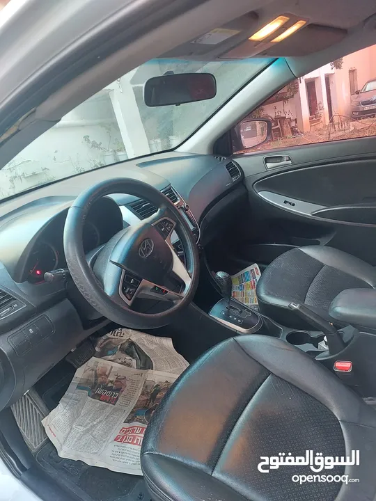 هونداي اكسنت 2018