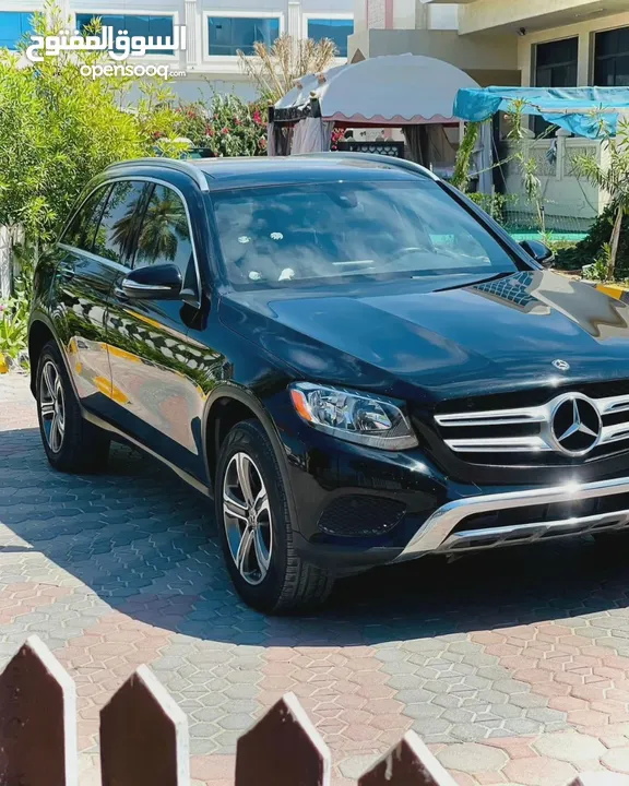 GLC300 2019 FOR SELL ONLY 85,000